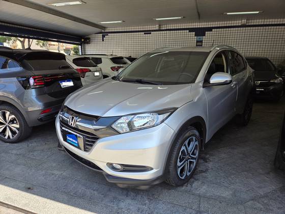 HONDA HR-V 1.8 16V FLEX EX 4P AUTOMÁTICO